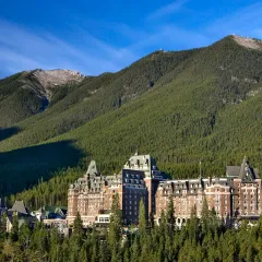 The Banff Springs Hotel