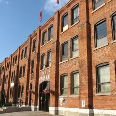 Orillia City Hall