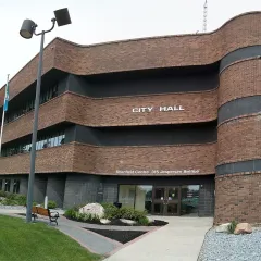 City Hall, Spruce Grove