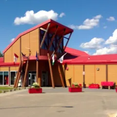 The Whitecourt Forest Interpretive Centre