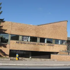 The Peterborough Public Library