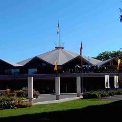 The Festival Theatre in Stratford